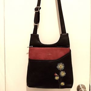 Espe Vegan Leather Crossbody bag